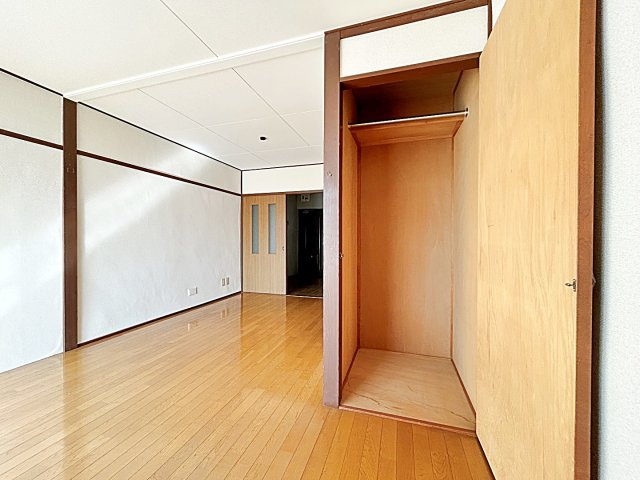 親和ビルの収納|収納があります