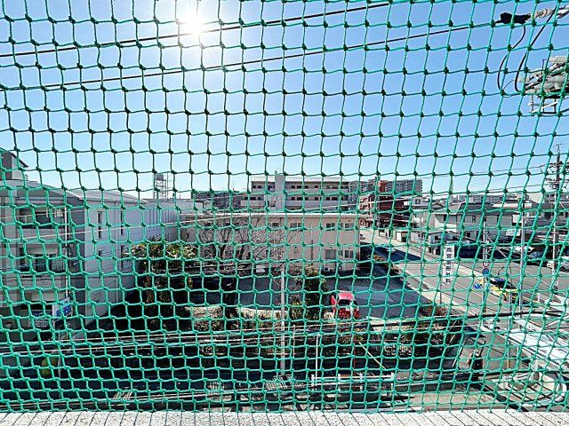 親和ビルの展望