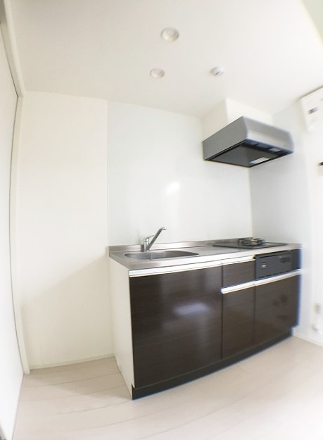 Ｓａｎ・Ｍａｒｖｅｌｏｕｓのキッチン|キッチンです