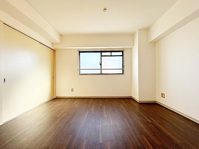 第２ブルーサンテ横地の寝室|寝室にいかがでしょうか