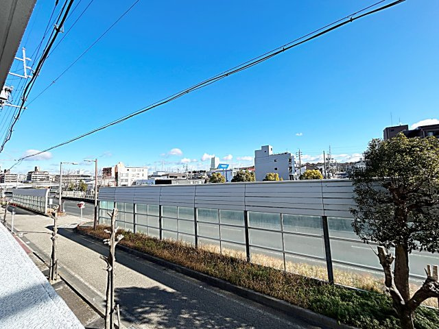 第２ブルーサンテ横地の展望