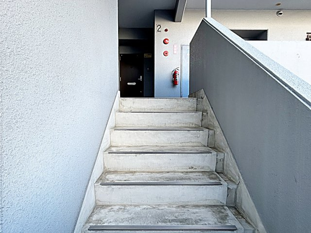 第２ブルーサンテ横地のその他共用部分