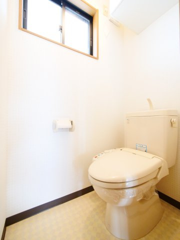 スバル神田のトイレ