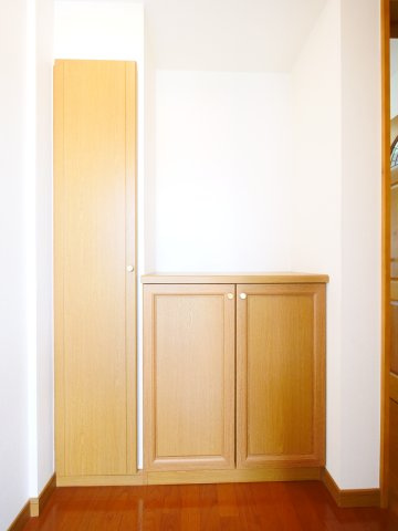 スバル神田の収納