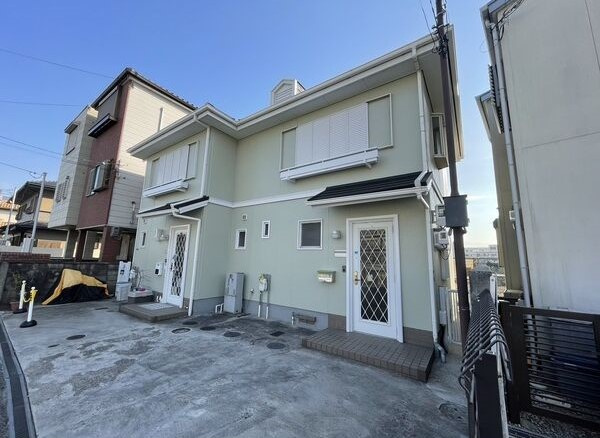 NORTH　FIELDの外観