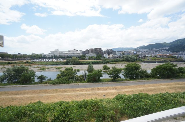 NORTH　FIELDの展望