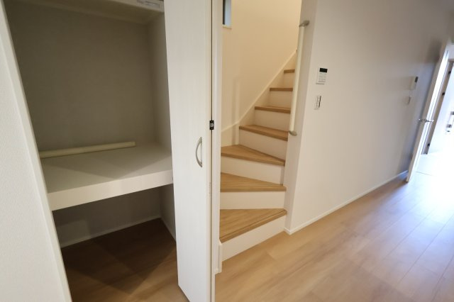 《仲介手数料無料》南区大字太田窪2610-4新築一戸建てミラスモの内装|撮影日 2025年11月19日 14:30 晴れ