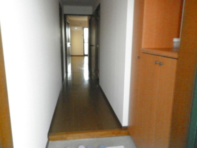 【玄関】 | アバンドーネ高橋 | 玄関