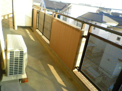 【バルコニー】 | アバンドーネ高橋 | バルコニー