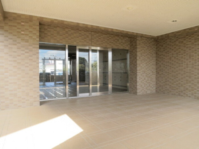 【エントランス】 | アバンドーネ高橋 | エントランス