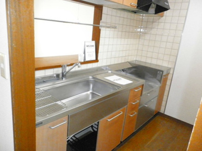 【キッチン】 | アバンドーネ高橋 | キッチン