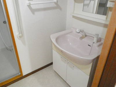 【洗面所】 | アバンドーネ高橋 | 洗面所