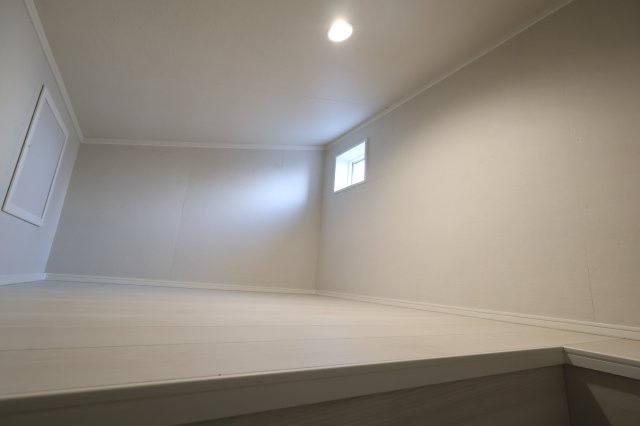 《仲介手数料無料》南区大字太田窪2610-4(2号棟)新築一戸建てミラスモの収納|撮影日 2025年11月19日 14:30 晴れ