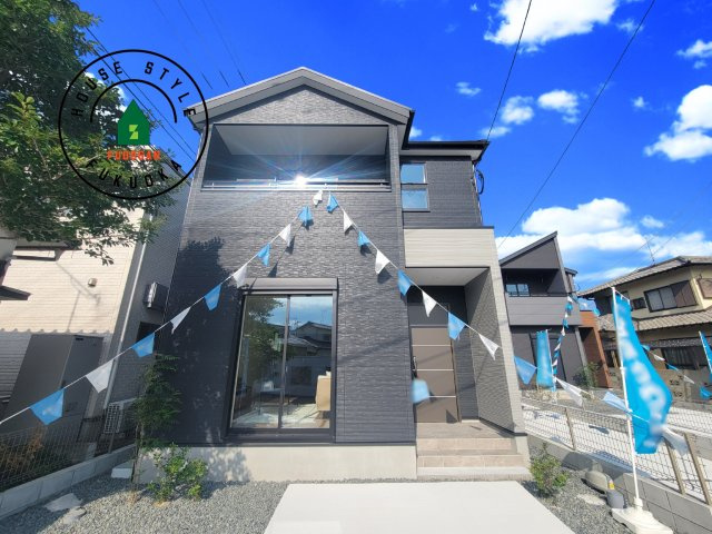 太宰府市都府楼南5丁目第1-3棟（1号棟）