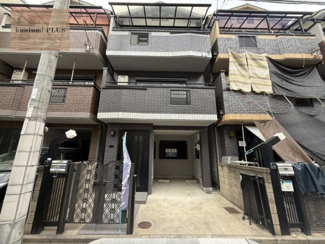 東大阪市西鴻池町1丁目の外観