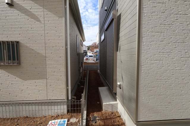 《仲介手数料無料》緑区大字三室615-1(K号棟)新築一戸建てハートフルタウンの外観