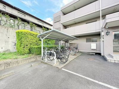 【その他共用部分】 | 第2不二マンション【名古屋市賃貸・陽明小学区】