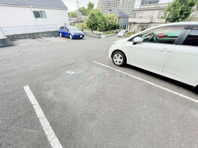 【駐車場】 | 第2不二マンション【名古屋市賃貸・陽明小学区】