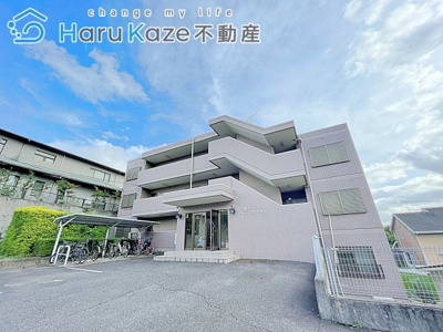 【外観】 | 第2不二マンション【名古屋市賃貸・陽明小学区】