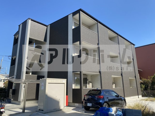 メゾンアオクロ