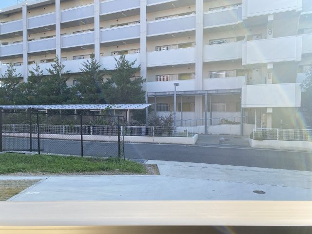 メゾンアオクロの展望