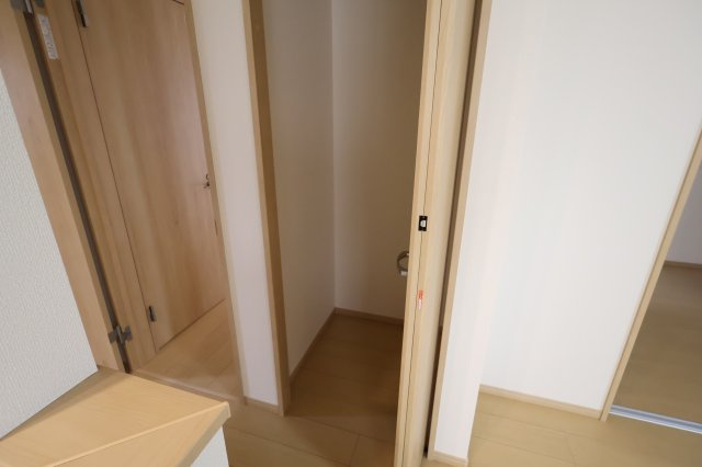 《仲介手数料無料》緑区大字三室615-1新築一戸建てハートフルタウンの収納