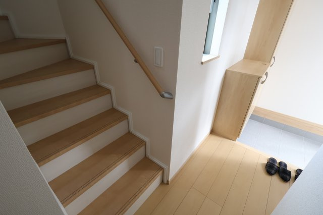 《仲介手数料無料》緑区大字三室615-1新築一戸建てハートフルタウンの内装