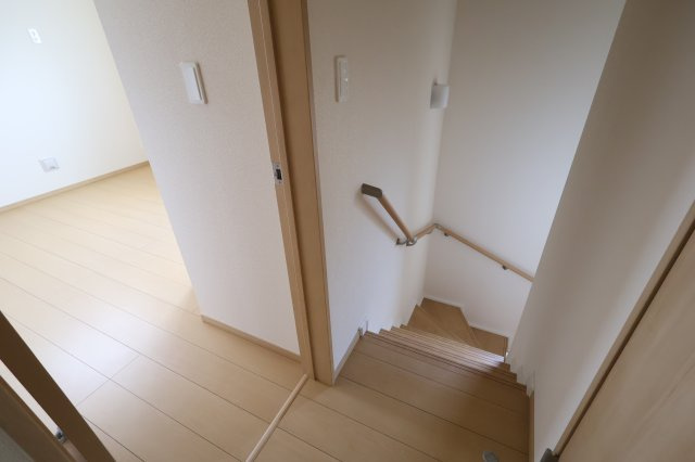 《仲介手数料無料》緑区大字三室615-1新築一戸建てハートフルタウンの内装