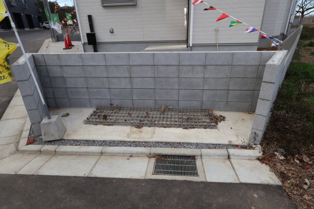 《仲介手数料無料》緑区大字三室615-1新築一戸建てハートフルタウンのその他