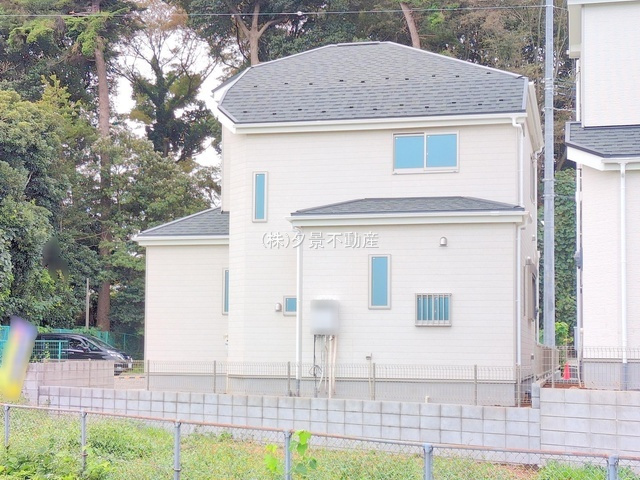 《仲介手数料無料》緑区大字三室615-1(L号棟)新築一戸建てハートフルタウンの外観