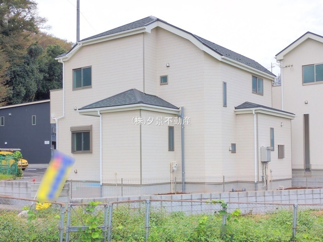 《仲介手数料無料》緑区大字三室615-1新築一戸建てハートフルタウンの外観