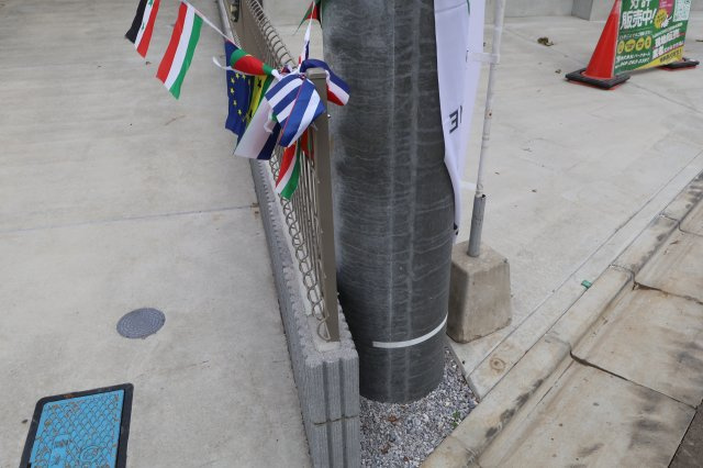 《仲介手数料無料》緑区大字三室615-1(L号棟)新築一戸建てハートフルタウンの外観