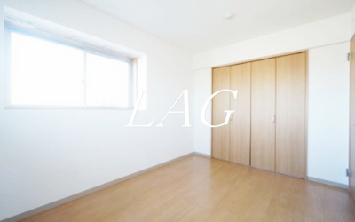 【寝室】 | マナブライトン・フロント | 寝室です。