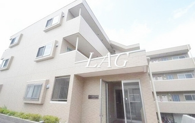 【外観】 | マナブライトン・フロント | 外観です。