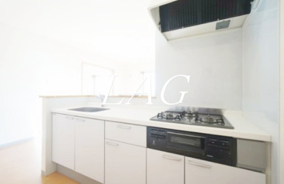 【キッチン】 | マナブライトン・フロント | キッチンです。