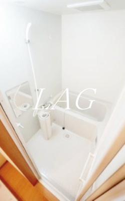 【浴室】 | マナブライトン・フロント | お風呂です。