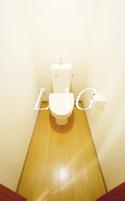 【トイレ】 | マナブライトン・フロント | トイレです。