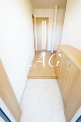 【玄関】 | マナブライトン・フロント | 玄関です。