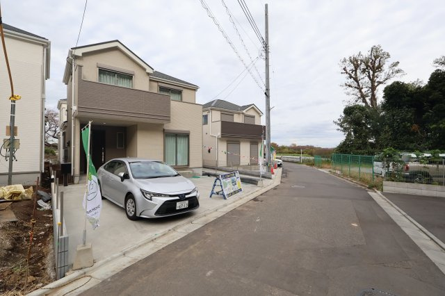 《仲介手数料無料》緑区大字三室615-1(M号棟)新築一戸建てハートフルタウン