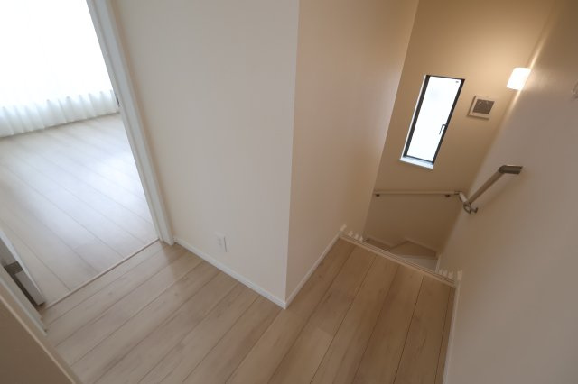 《仲介手数料無料》緑区大字三室615-1(M号棟)新築一戸建てハートフルタウンの内装|撮影日 2025年11月11日 14:00 曇り