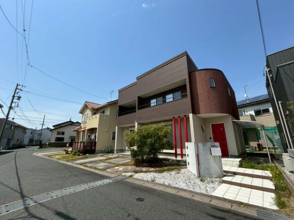 売中古戸建　中央区安新町