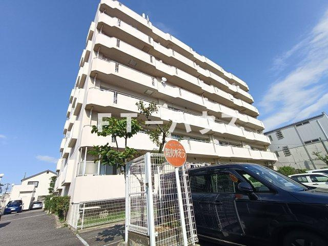ＬＥＯ拾八番館の外観