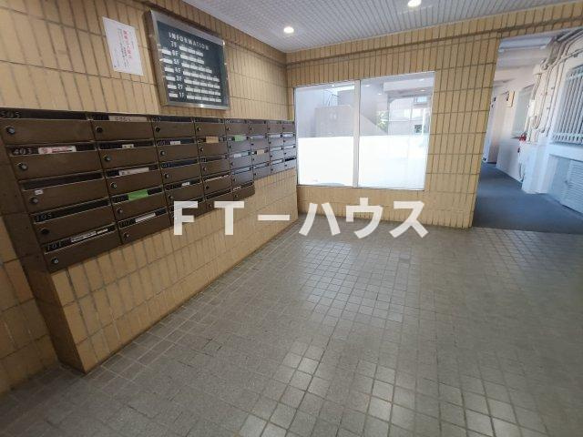 ＬＥＯ拾八番館のその他共用部分