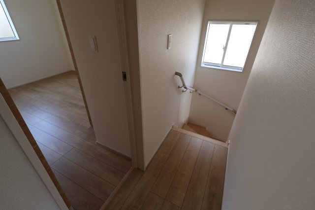 《仲介手数料無料》北区大成町４丁目549-2(全1戸)新築一戸建てブルーミングガーデンの内装|撮影日 2025年8月17日 10:30 晴れ