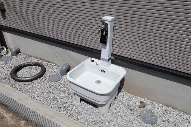 《仲介手数料無料》北区大成町４丁目549-2(全1戸)新築一戸建てブルーミングガーデンのその他|撮影日 2025年8月17日 10:30 晴れ