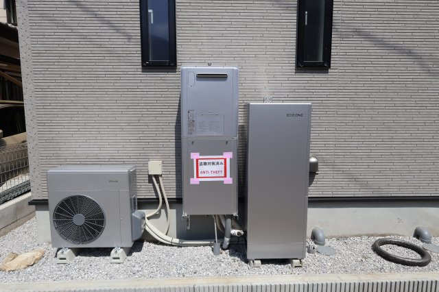 《仲介手数料無料》北区大成町４丁目549-2(全1戸)新築一戸建てブルーミングガーデンのその他|撮影日 2025年8月17日 10:30 晴れ