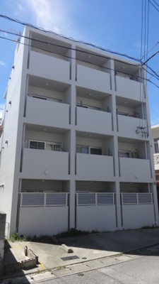 【外観】 | シティテラス松川