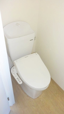 【トイレ】 | シティテラス松川