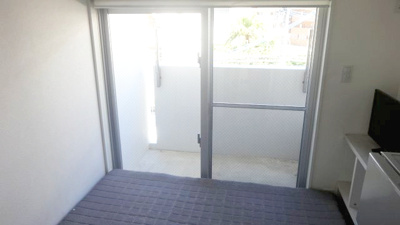 【バルコニー】 | シティテラス松川