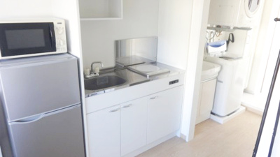 【内装】 | シティテラス松川